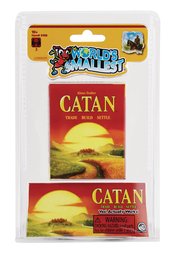 WORLDS SMALLEST CATAN BOARD GAME