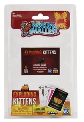 WORLDS SMALLEST EXPLODING KITTENS CARD GAME