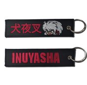 INUYASHA FABRIC KEYCHAIN