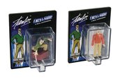 WORLDS SMALLEST 12PC STAN LEE FIGS