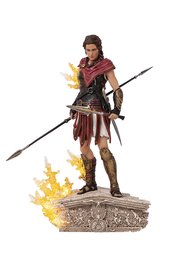 ASSASSINS CREED ANIMUS KASSANDRA 1/8 SCALE STATUE