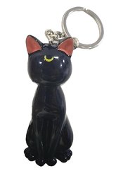 SAILOR MOON LUNA 3D PVC KEYCHAIN