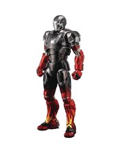 MARVEL STUDIOS INFINITY SAGA DLX IRON MAN MARK 22 HOT ROD AF