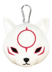 OKAMI OKAMIDEN CHIBITERASU PLUSH KEYCHAIN