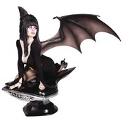 ELVIRA 1/4 SCALE STATUE