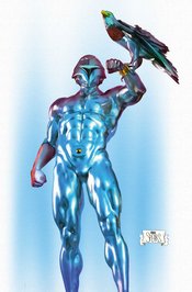 SILVERHAWKS #3 CVR Z FOC BONUS SPEARS SOLO VIRGIN FOIL