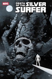 DEATH OF THE SILVER SURFER #2