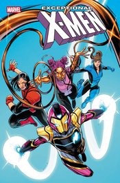 EXCEPTIONAL X-MEN #11