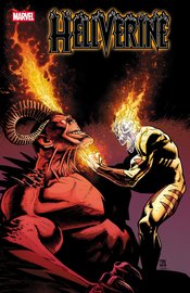 HELLVERINE #8 JUSTIN MASON VAR