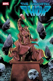 IMMORTAL THOR #25 COCCOLO DEATH OF THE IMMORTAL THOR VAR