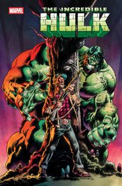 INCREDIBLE HULK #27