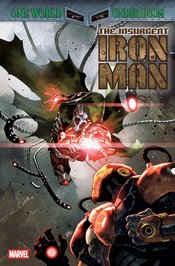 IRON MAN #10