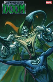 ONE WORLD UNDER DOOM #6 (OF 9)