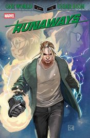 RUNAWAYS #2 (OF 5)