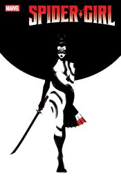 SPIDER-GIRL #2 NOGI SAN VAR