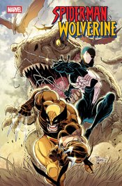 SPIDER-MAN & WOLVERINE #3