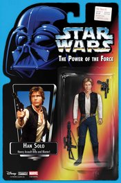 STAR WARS #3 JTC ACTION FIGURE VAR