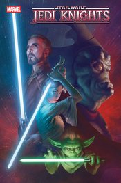 STAR WARS JEDI KNIGHTS #5