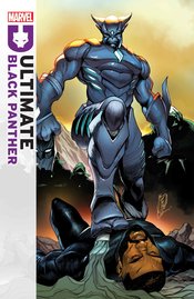 ULTIMATE BLACK PANTHER #18