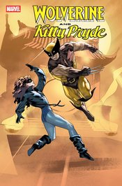WOLVERINE AND KITTY PRYDE #4 (OF 5) JAN BAZALDUA VAR