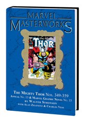 MMW MIGHTY THOR HC VOL 24 DM VAR