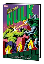 INCREDIBLE HULK OMNIBUS HC VOL 03