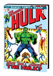 Q2CREDIBLE HULK OMNIBUS HC VOL 03 DM VAR