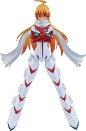 GUNBUSTER MODEROID BUSTER MACHINE NO 7 PLASTIC MODEL KIT (NE