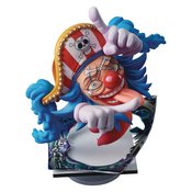 ONE PIECE NIFORMATION TSUKURU BUGGY FIGURE