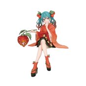HATSUNE MIKU FLOWER FAIRY WINTER CHERRY NOODLE STOPPER FIG (