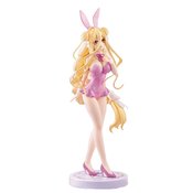 DATE A LIVE V BICUTE BUNNIES MUKURO HOSHIMIYA PINK COLOR FIG