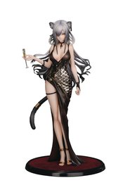 ARKNIGHTS SCHWARZ FORMAL DRESS 1/7 FIG  (MR)