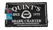 QUINTS DOORMAT JAWS