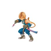 FINAL FANTASY IX FORM-ISM ZIDANE TRIBAL FIG