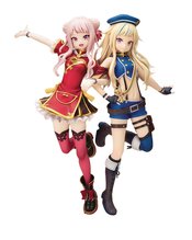 HIMEHINA PVC STATUE