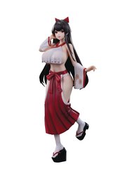 KASUGA MIKO MISAKI 1/6 FIG  (MR)