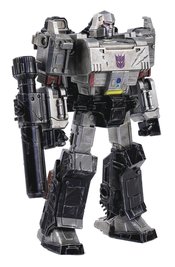 TRANSFORMERS WAR FOR CYBERTRON MEGATRON DLX SCALE AF  (