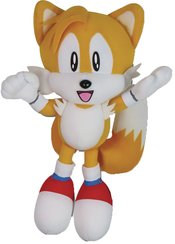 SONIC CLASSIC TAILS WAVING 9IN PLUSH