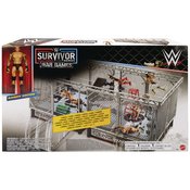 WWE WARGAMES PLAYSET