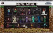 MINECRAFT 1.65IN NANO METALFIGS 20 PK W2