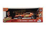 CHEETOS 85 CHEVROLET CAMARO Z28 1/24 DIE-CAST W/ CHESTER FIG