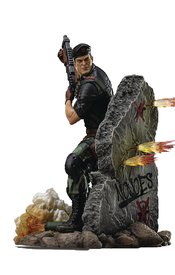 GI JOE FLINT 1/10 SCALE STATUE