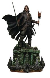 LOTR ARAGORN UNLEASHED 1/10 SCALE STATUE