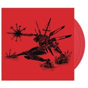 ULTRAKILL SOUNDTRACK VOL 1 INFINITE HYPERDEATH RED VINYL 3LP