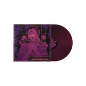 AGE OF THE SYNTH BLOODBORNE TRANSPARENT VIOLET VINYL 2 LP (N