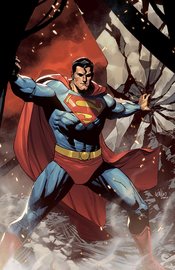 SUPERMAN UNLIMITED #2 CVR B LEINIL FRANCIS YU CSV