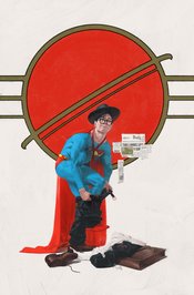 SUPERMAN #27 CVR D MARC ASPINALL CSV