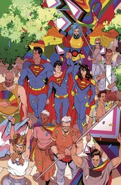 SUPERMAN #27 CVR E RACHEL STOTT DC PRIDE CSV