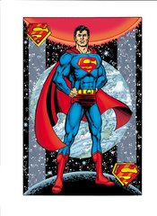 SUPERMAN #27 CVR F GEORGE PEREZ LEGACY CSV