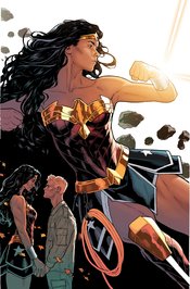 WONDER WOMAN #22 CVR C JEFF SPOKES CSV